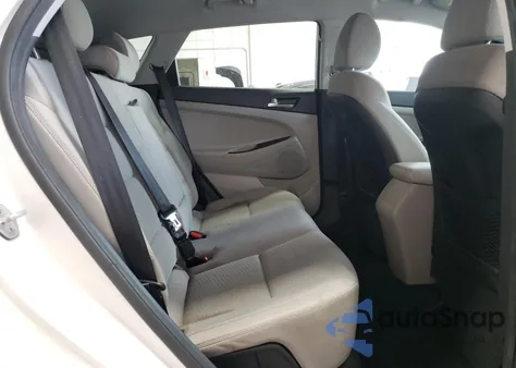 2019 Hyundai Tucson Se из США, поврежденный, VIN KM8J23A48KU894418